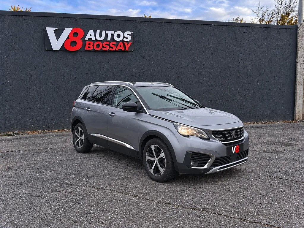PEUGEOT 5008 ALLURE 2019  - FULL MOTOR