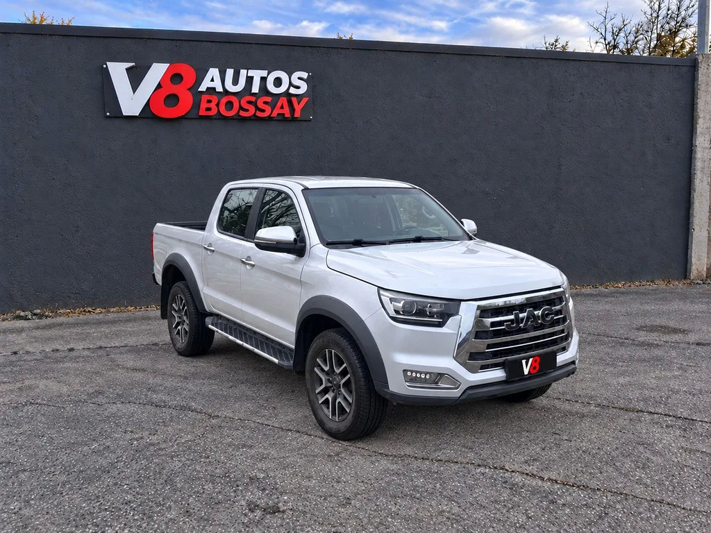 JAC T8 XE ADVANCE 2022 - FULL MOTOR