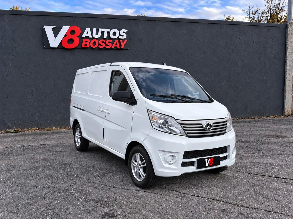 CHANGAN M201 2022 - FULL MOTOR