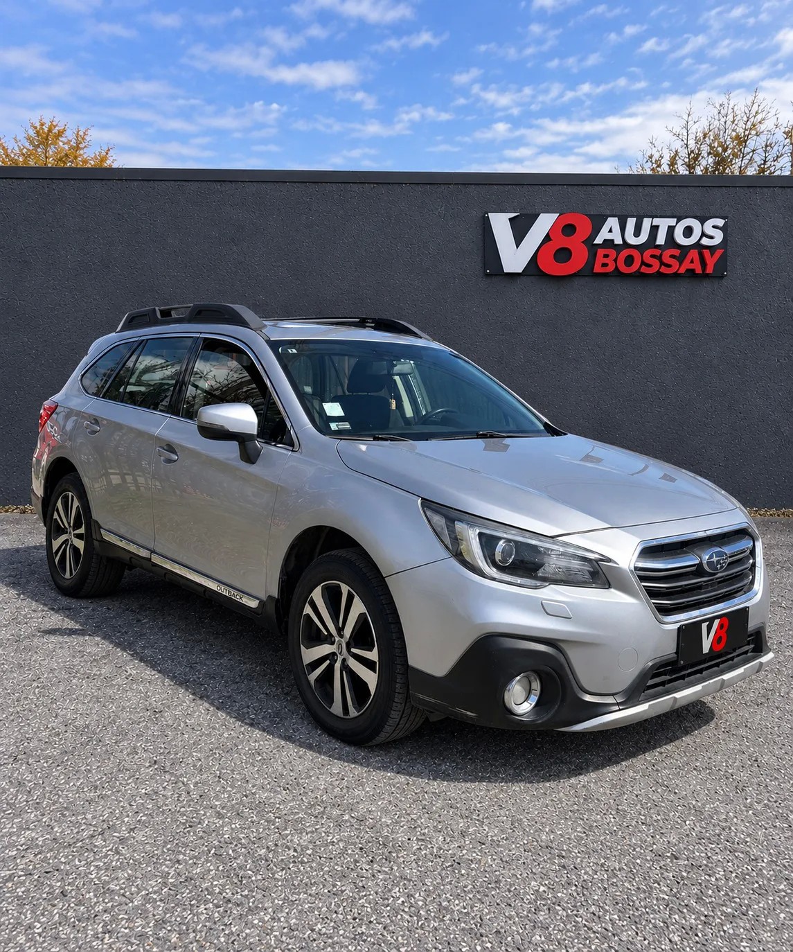 SUBARU OUTBACK AWD 2019  - FULL MOTOR