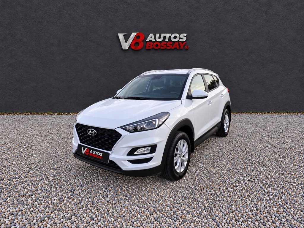 HYUNDAI TUCSON 2020 - FULL MOTOR