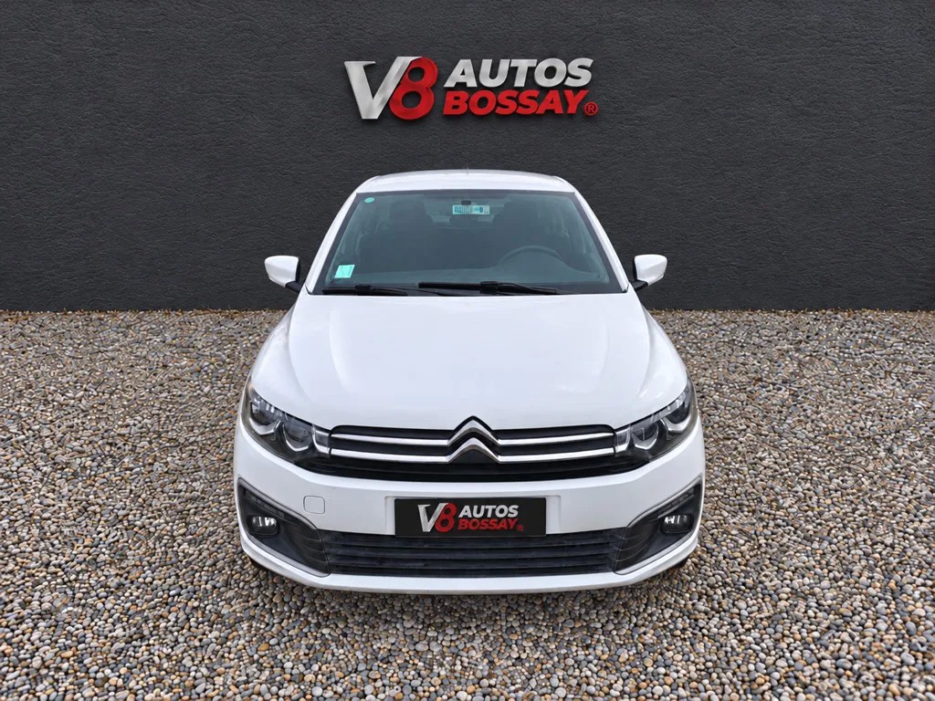 CITROËN C-ELYSËE 2020 - FULL MOTOR