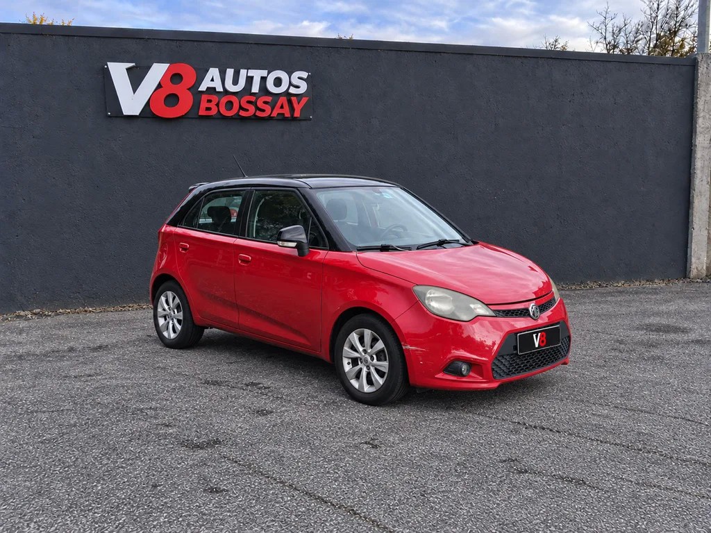 MG MG3 2013 - FULL MOTOR