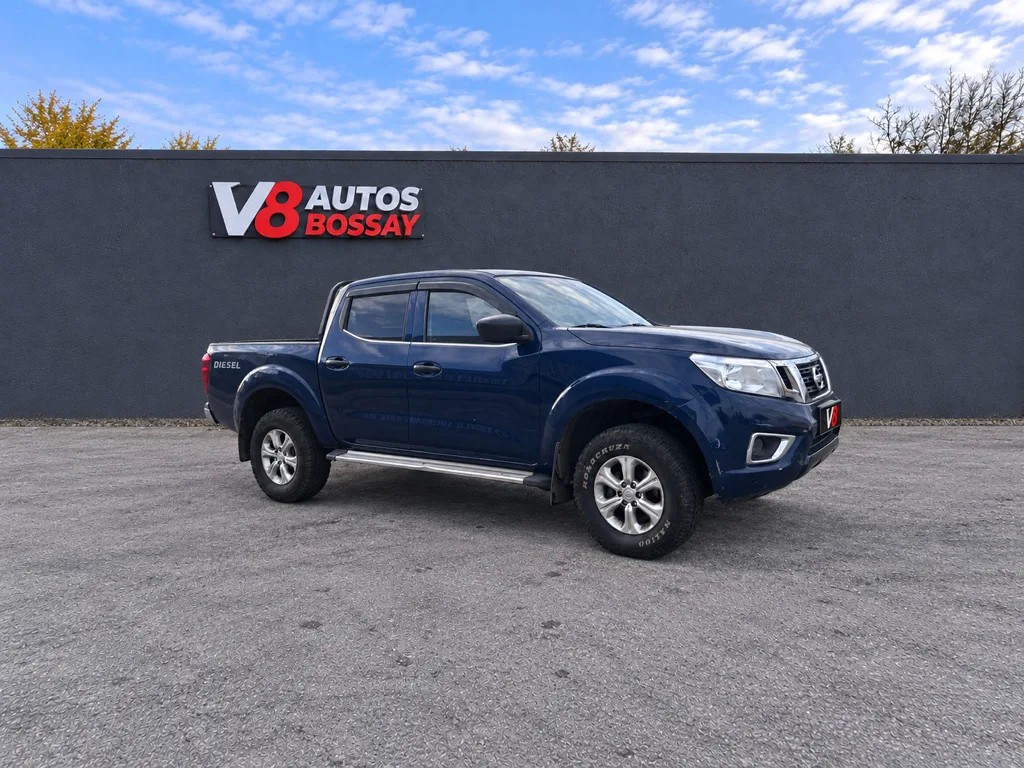 NISSAN NP300 4X4 2016  - FULL MOTOR