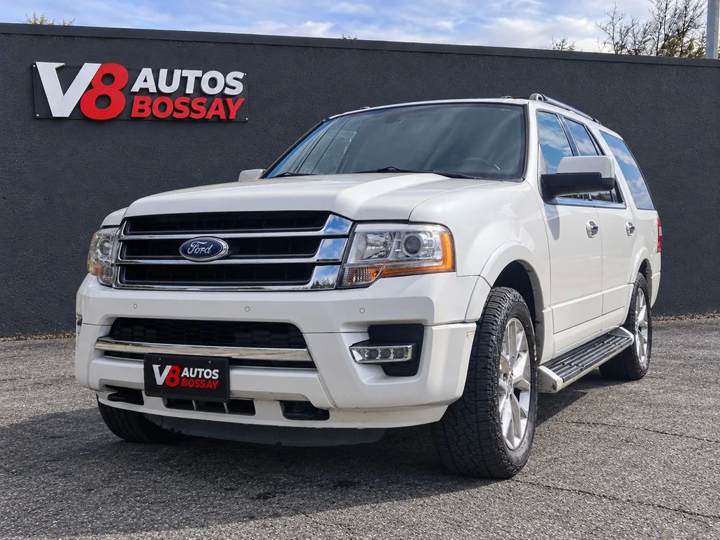 FORD EXPEDITION Limited 4x4 2018 - FULL MOTOR