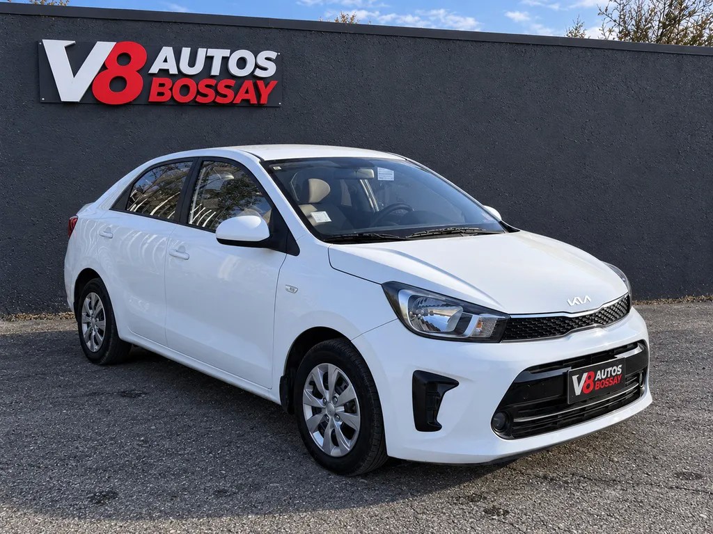 KIA SOLUTO LX 2022 - FULL MOTOR