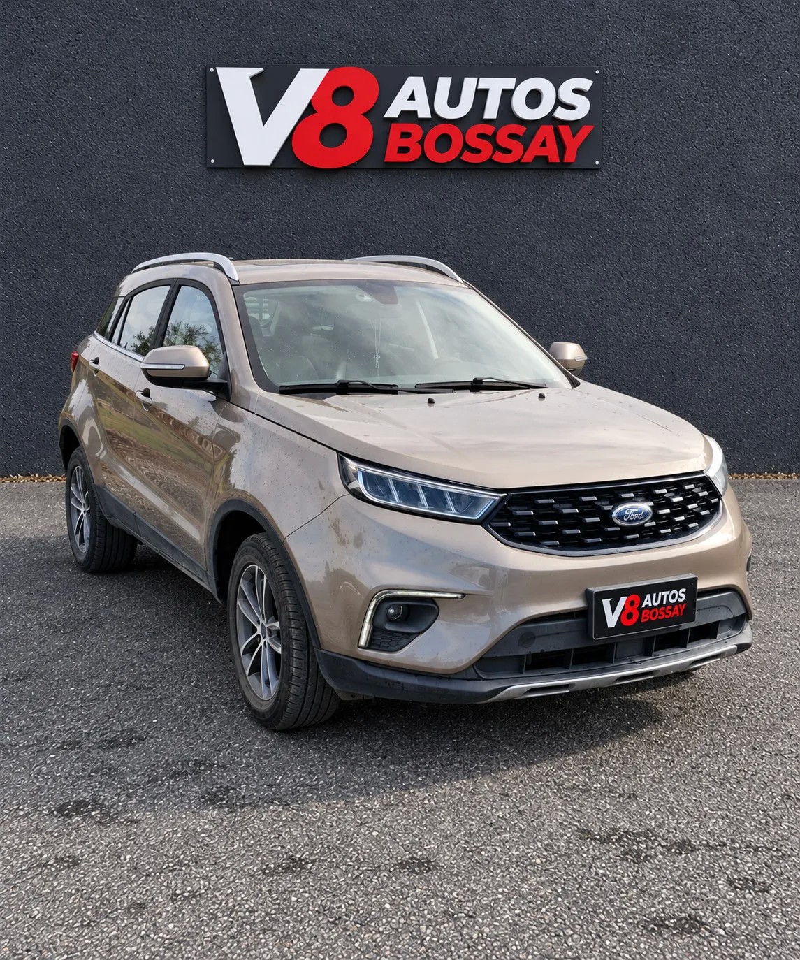 FORD TERRITORY 2022 - FULL MOTOR