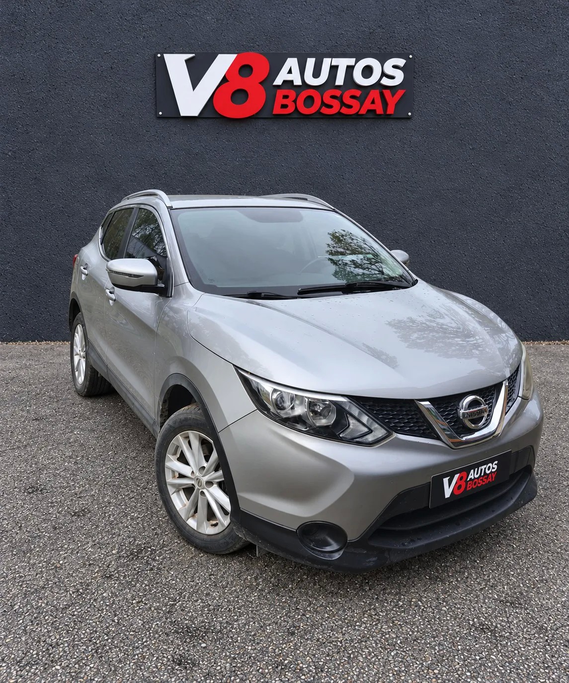 NISSAN QASHQAI Advance 2018 - FULL MOTOR