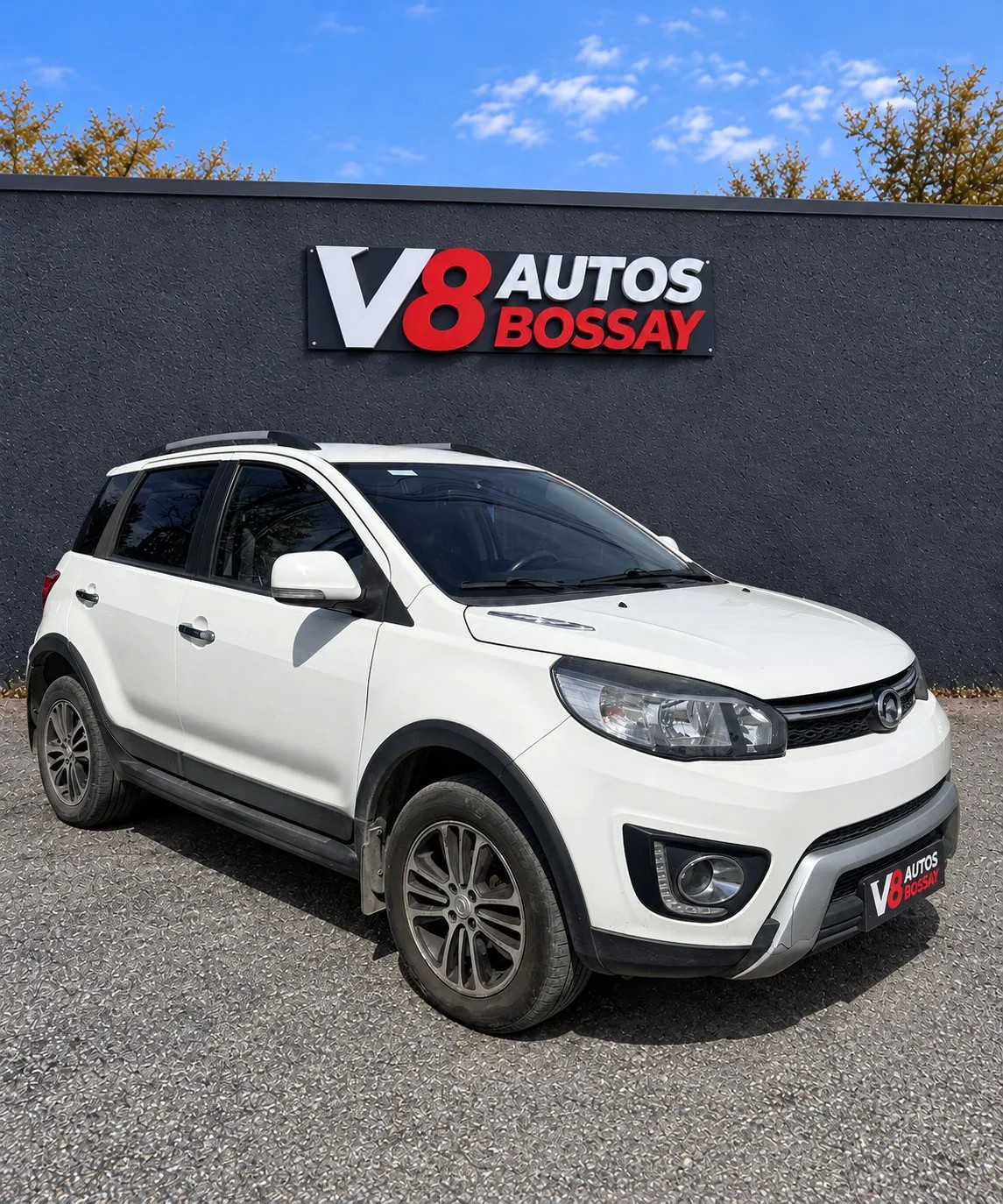 GREAT WALL M4 LE 2020 - FULL MOTOR