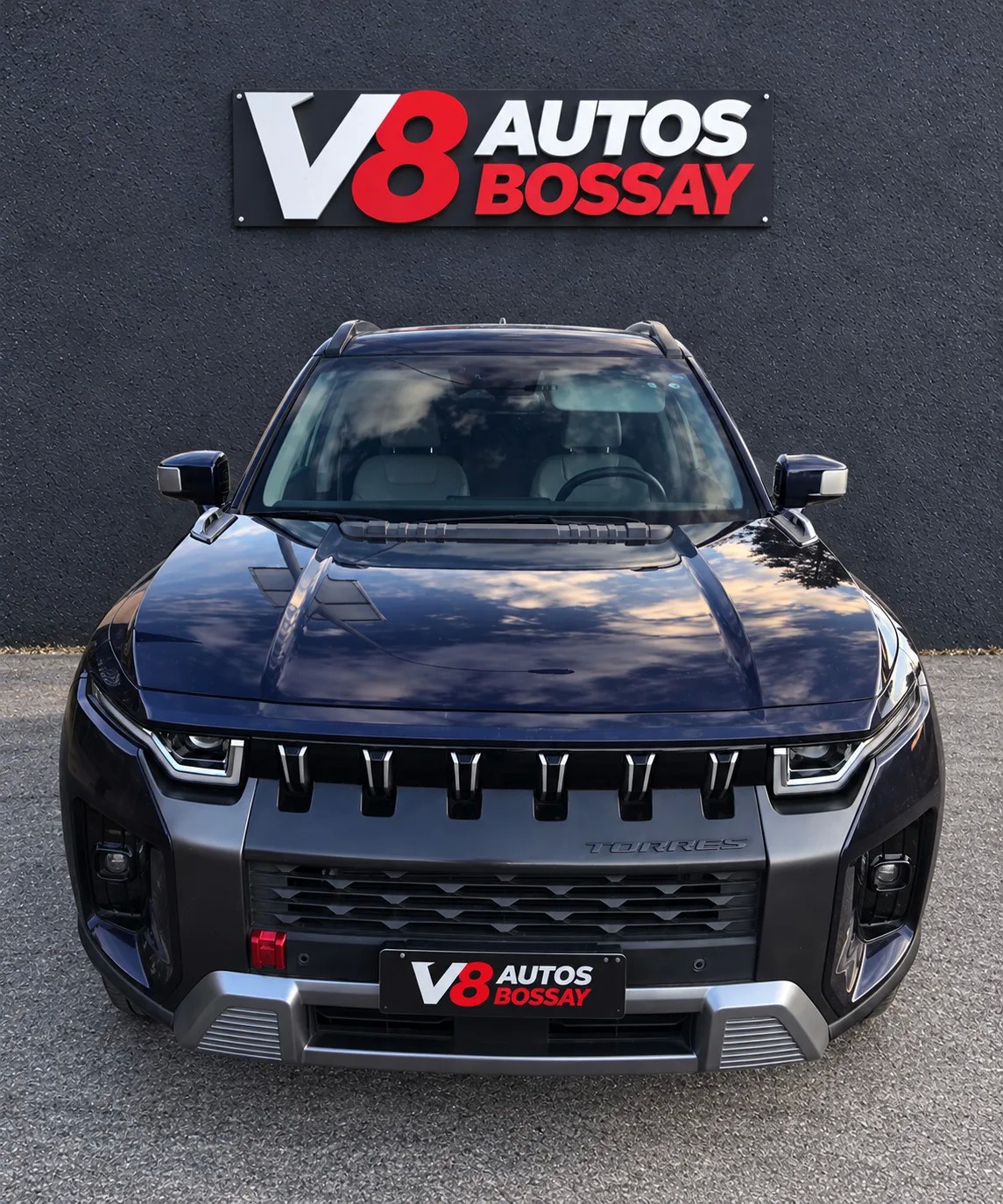SSANGYONG TORRES Limited 4x4 2023 - FULL MOTOR