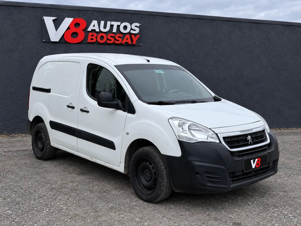 PEUGEOT PARTNER HDI 2019 - FULL MOTOR