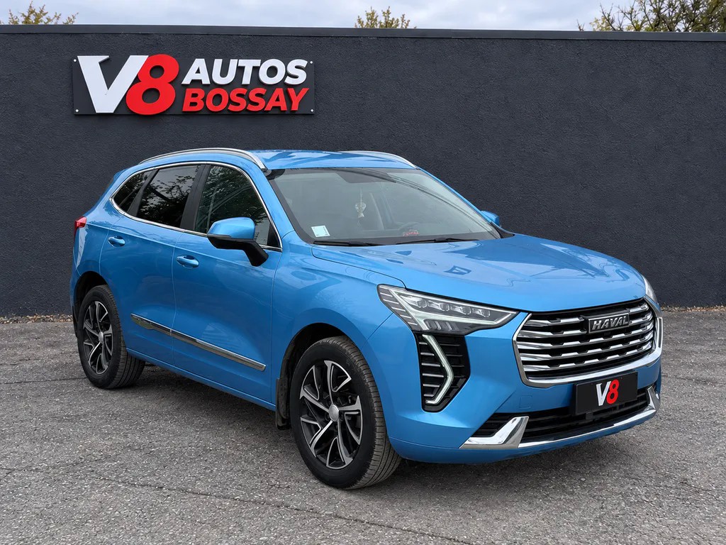 HAVAL JOLION Elite MT 2021 - FULL MOTOR