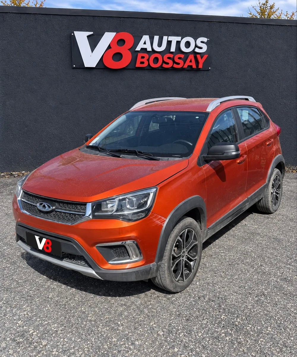 CHERY TIGGO 2 2022 - FULL MOTOR