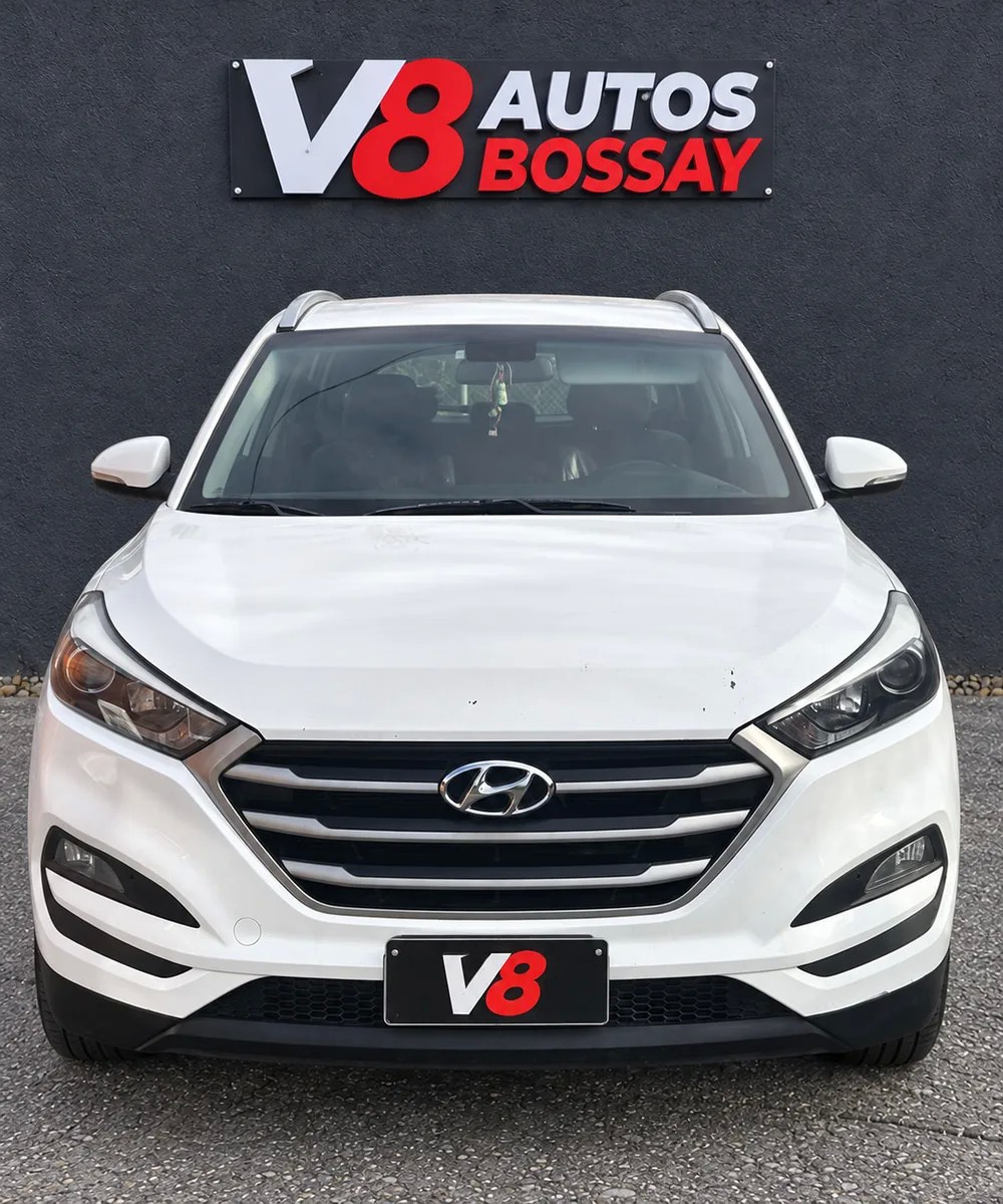 HYUNDAI TUCSON TL 2018 - FULL MOTOR