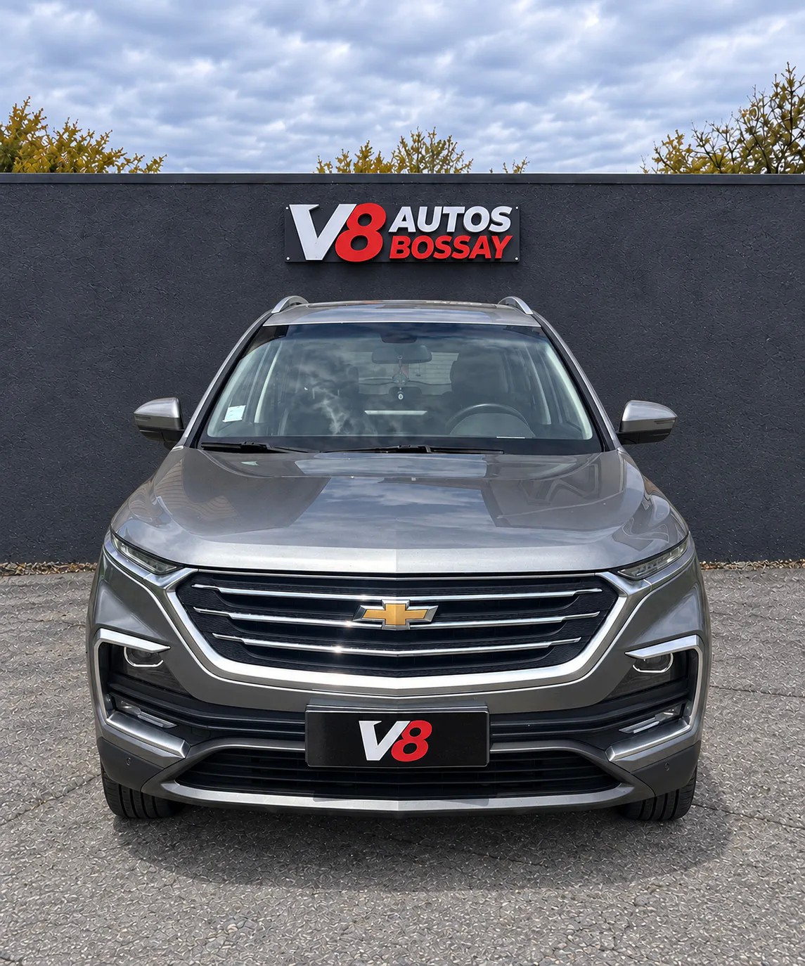 CHEVROLET CAPTIVA Premier 2022 - FULL MOTOR