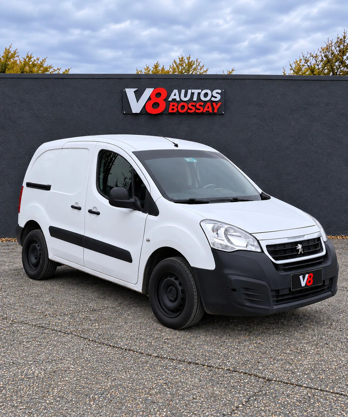 PEUGEOT PARTNER HDI 2019 - FULL MOTOR