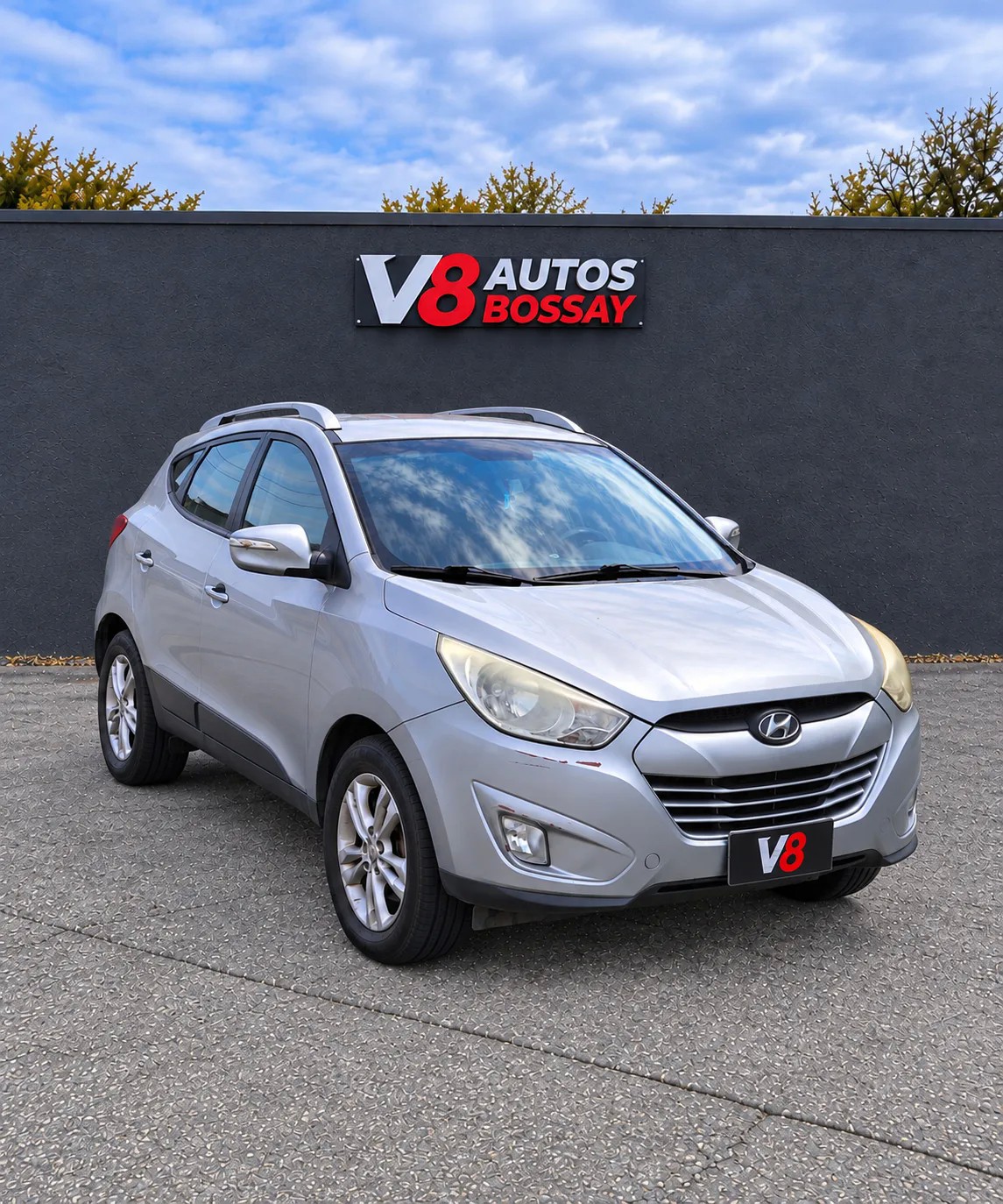 HYUNDAI NEW ACCENT Tucson CRDI GL 2013 - FULL MOTOR