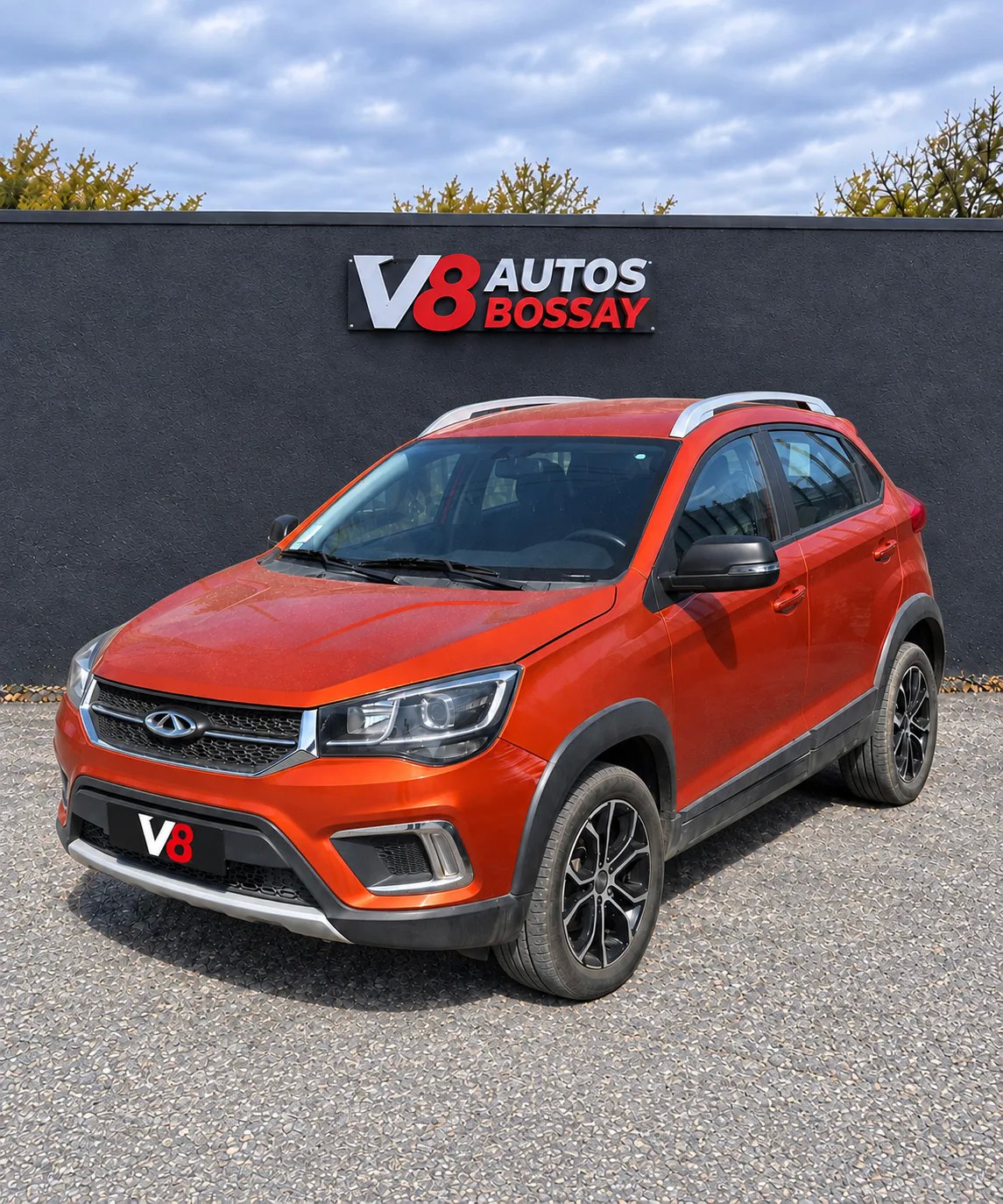 CHERY TIGGO 2 2022 - FULL MOTOR