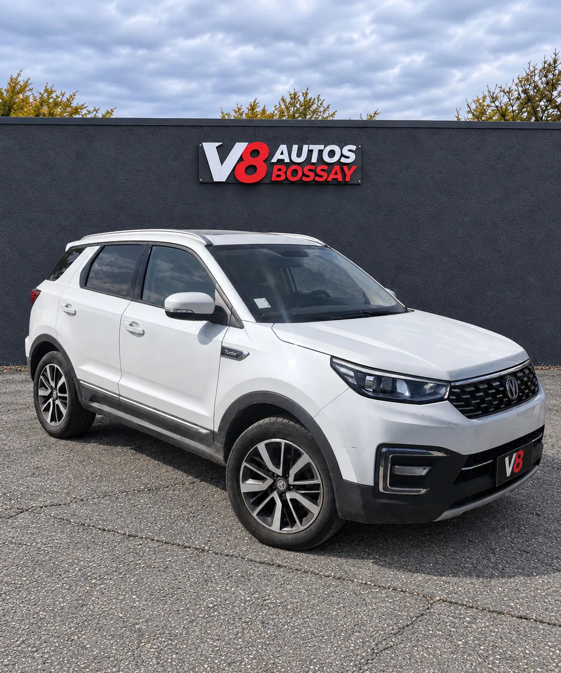 CHANGAN CS55 Luxury 2023 - FULL MOTOR