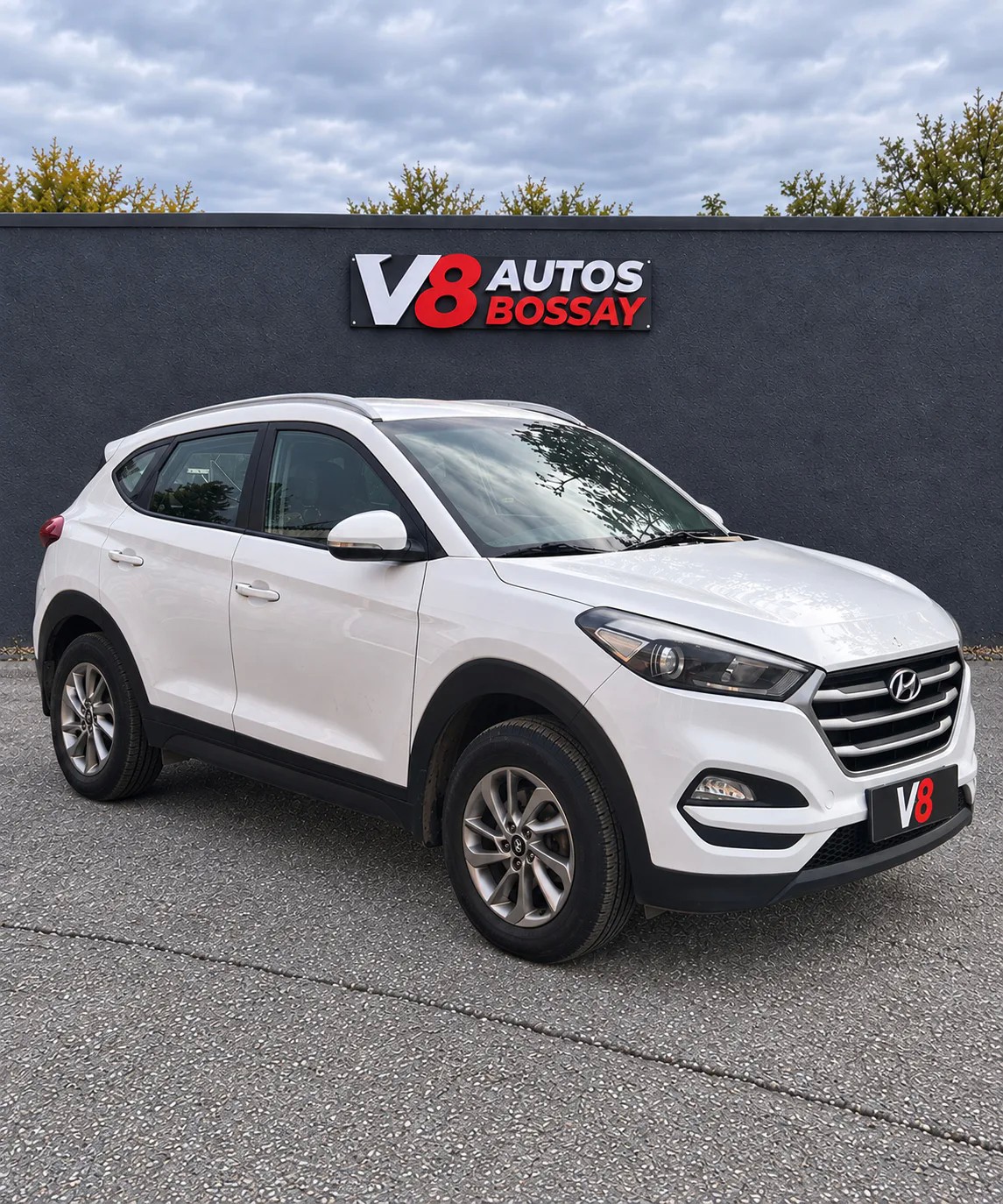 HYUNDAI TUCSON TL 2018 - FULL MOTOR
