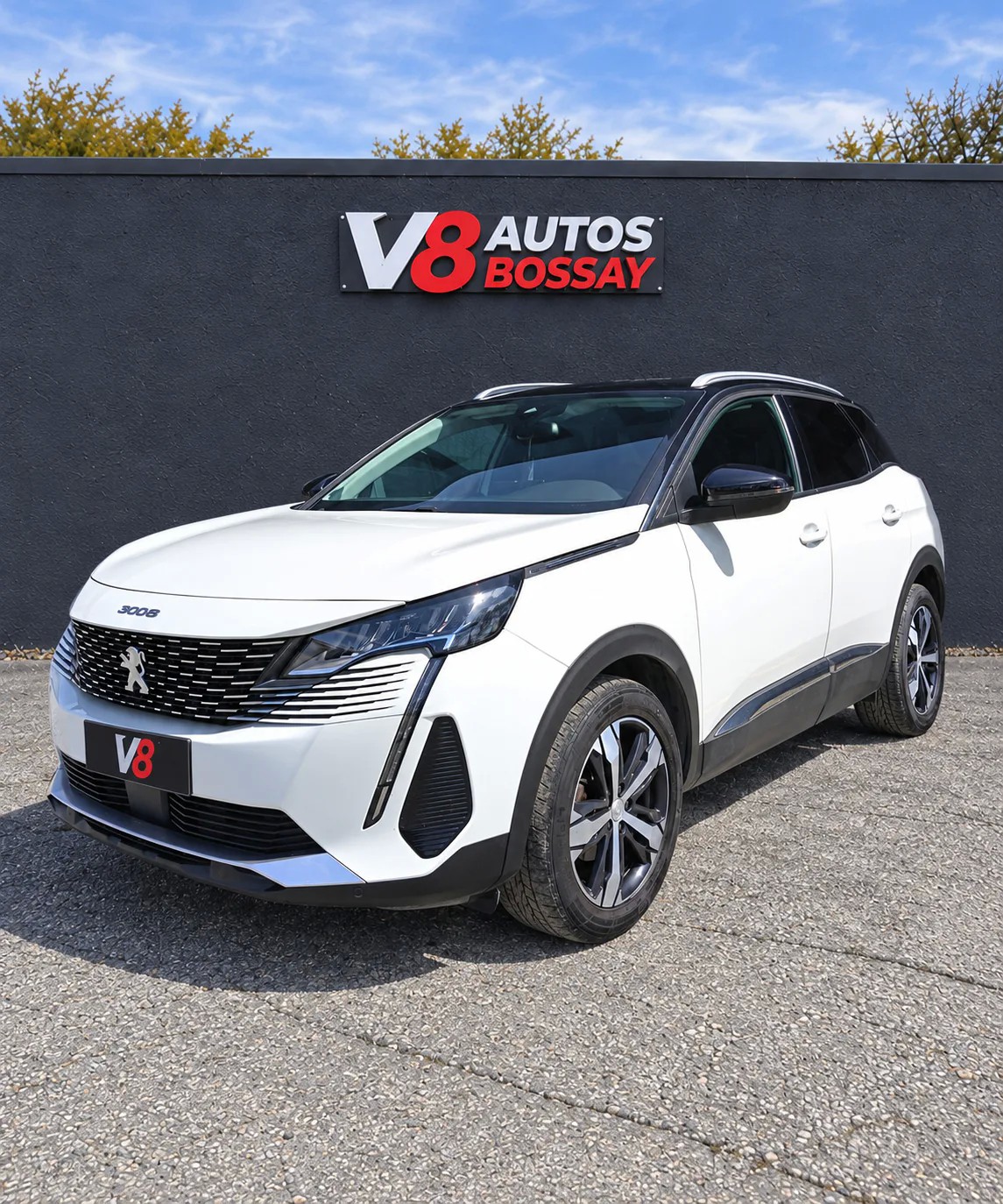 PEUGEOT 3008 THP 165HP 2022 - FULL MOTOR