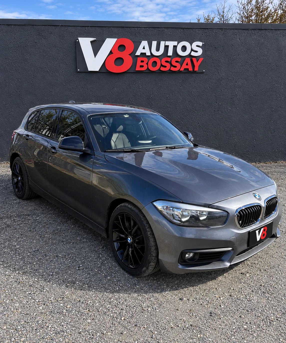 BMW 118I LCI 2017 - FULL MOTOR