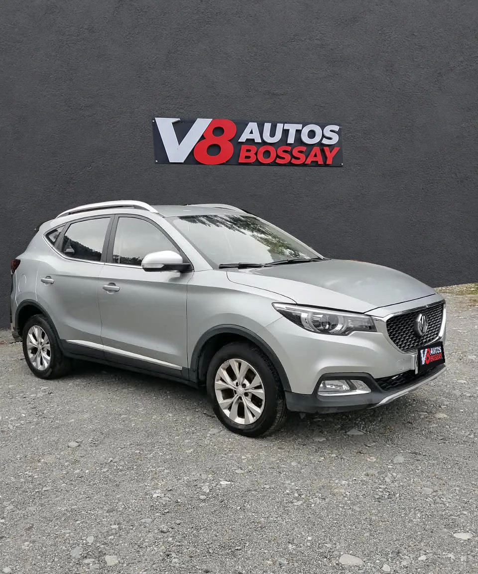 MG ZS 2022 - FULL MOTOR