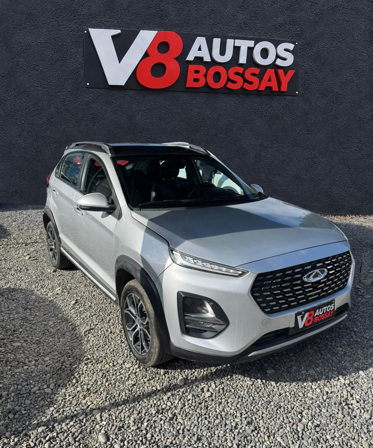 CHERY TIGGO 2 Pro GLS 2022 - FULL MOTOR