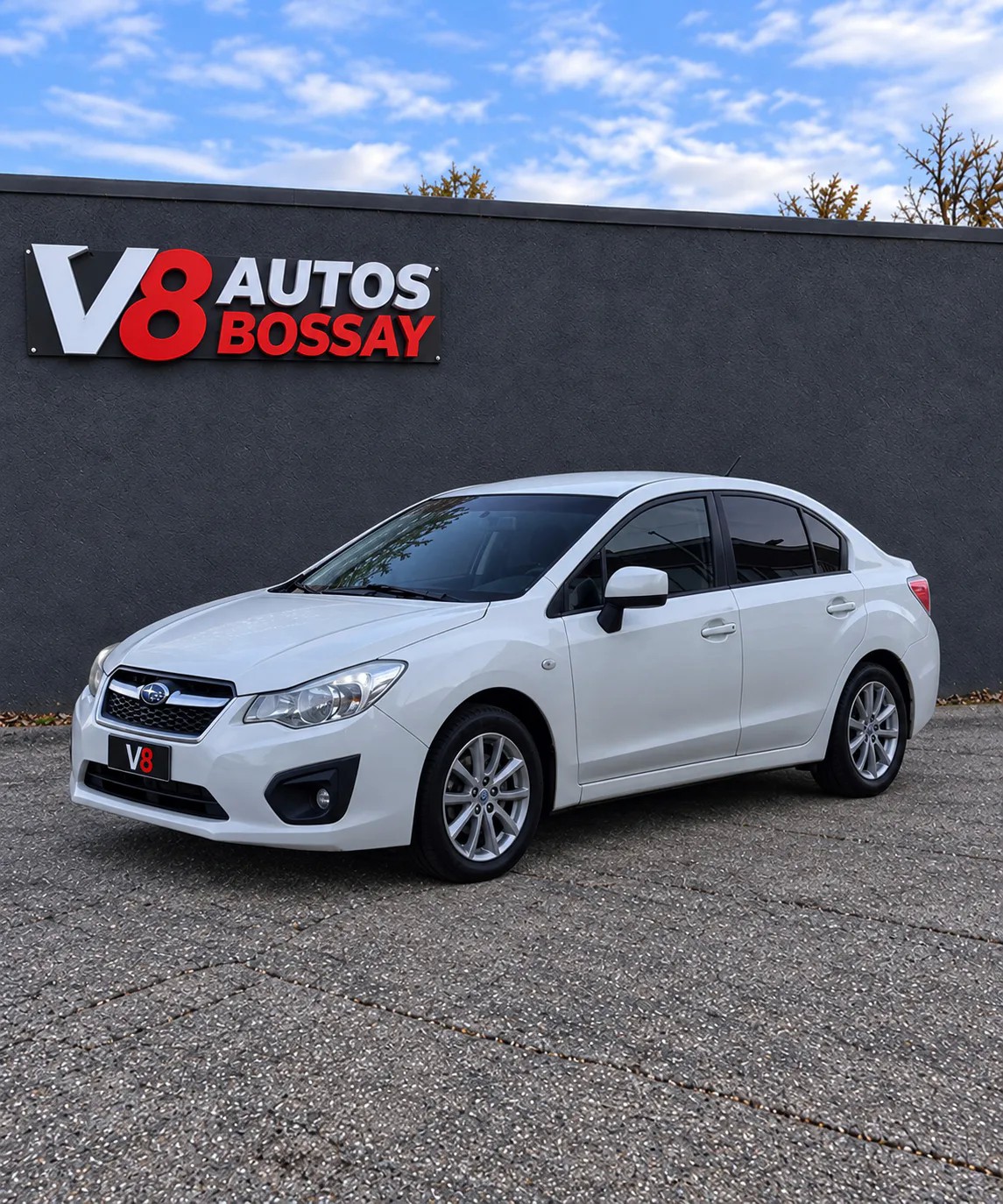 SUBARU NEW IMPREZA XS AWD 2014 - FULL MOTOR