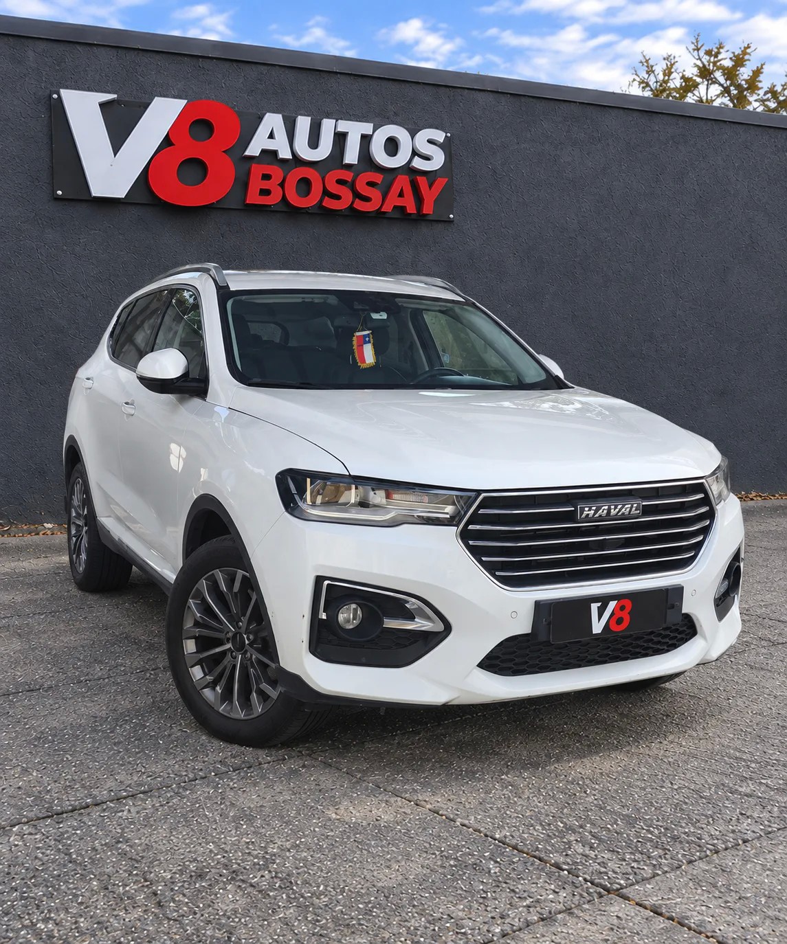 HAVAL H6 OTTO 2021 - FULL MOTOR