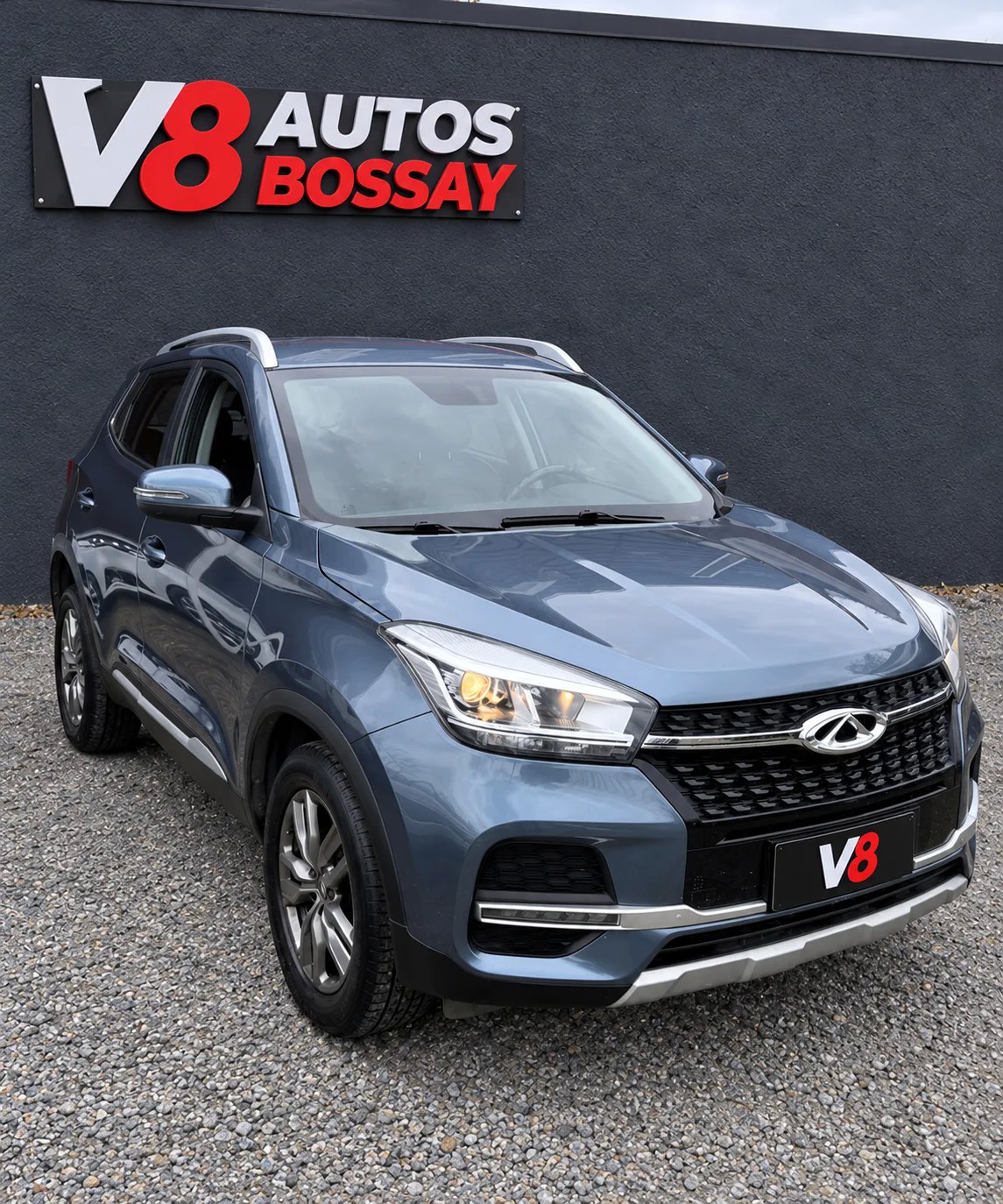 CHERY TIGGO 3 CVT 2021 - FULL MOTOR