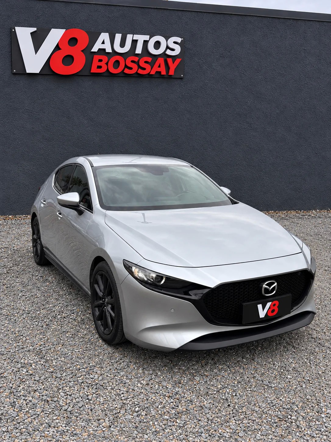MAZDA ALL NEW 3 New 3 GTX HB 2020 - FULL MOTOR