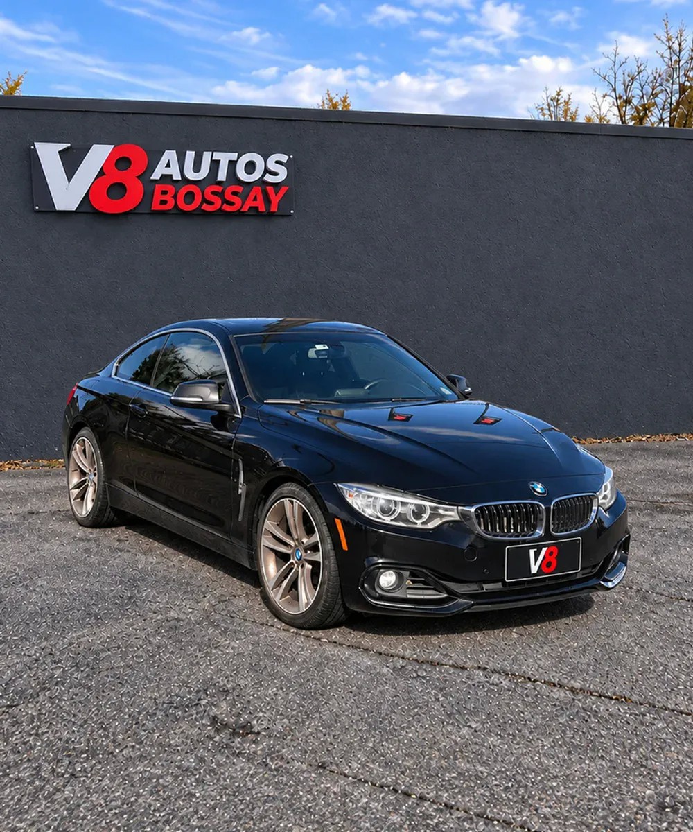 BMW 428I 2016 - FULL MOTOR