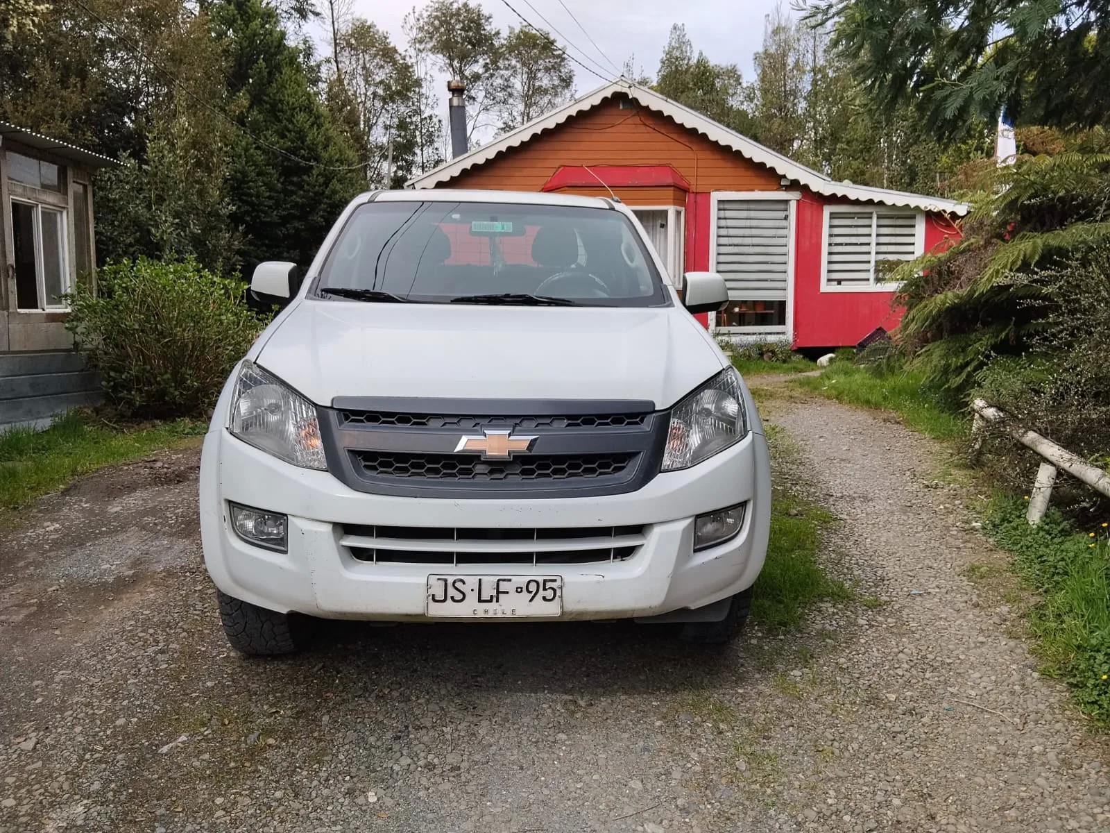 CHEVROLET D-MAX 2017 - FULL MOTOR