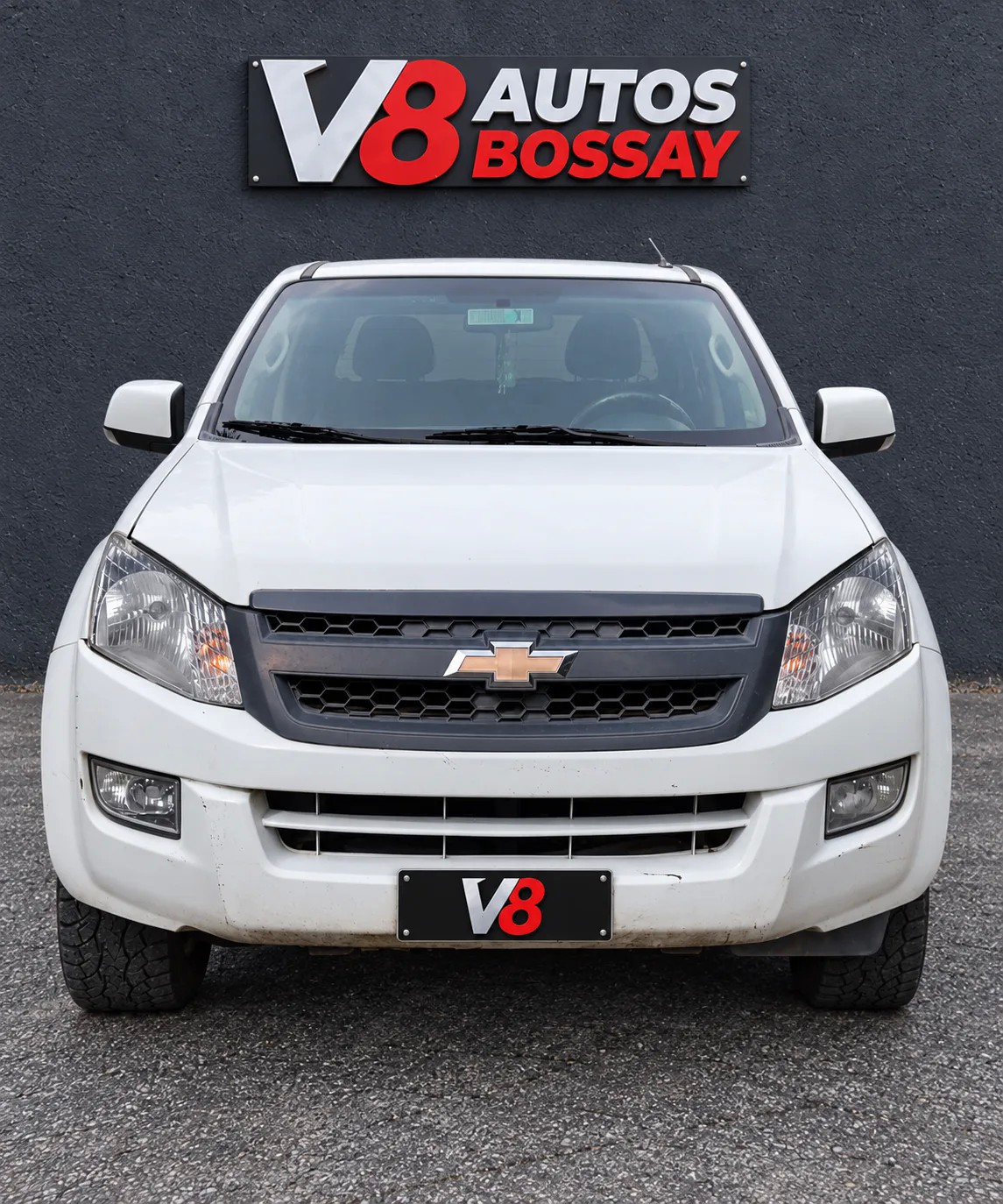 CHEVROLET D-MAX 2017 - FULL MOTOR