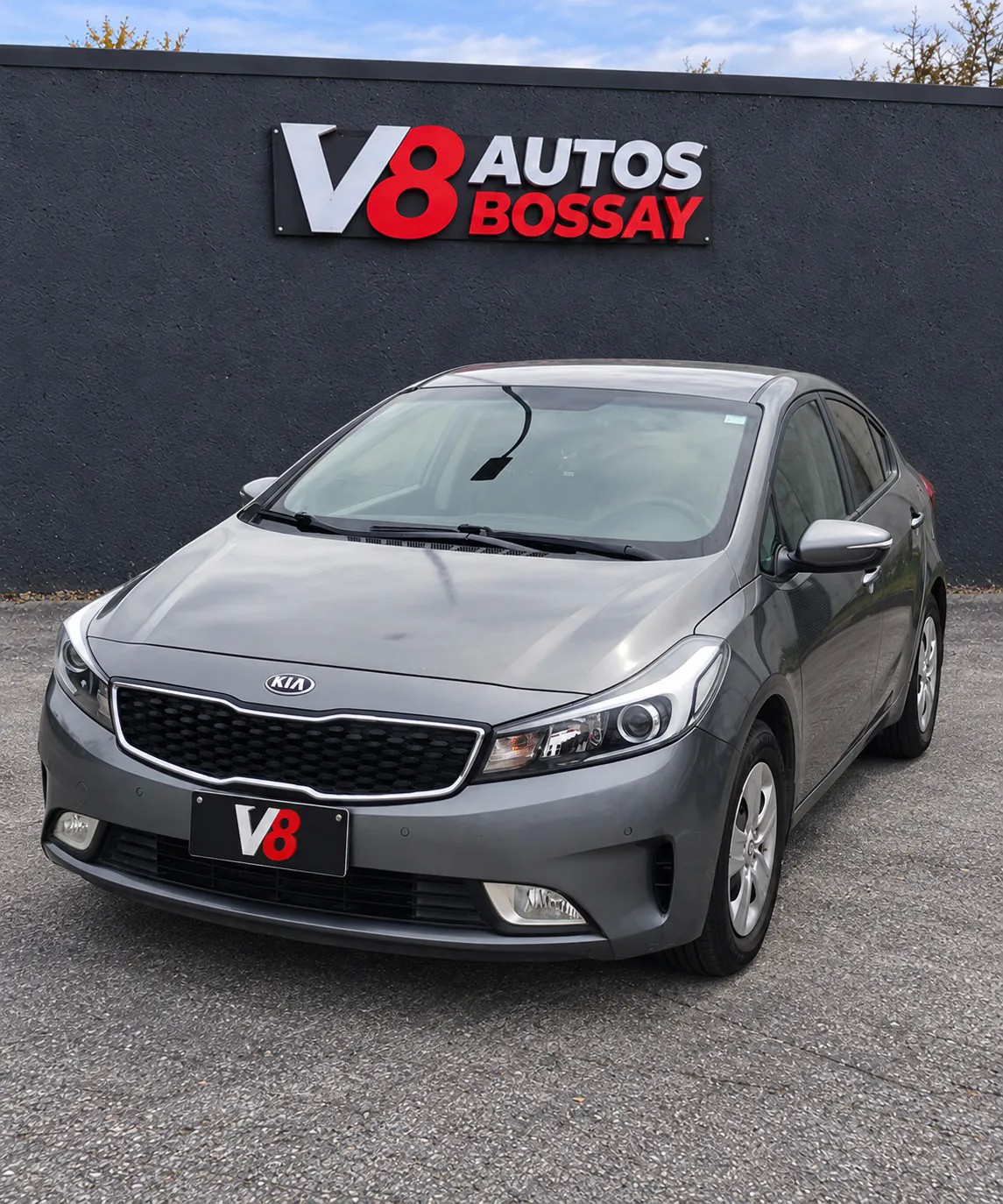 KIA CERATO EX 2017 - FULL MOTOR