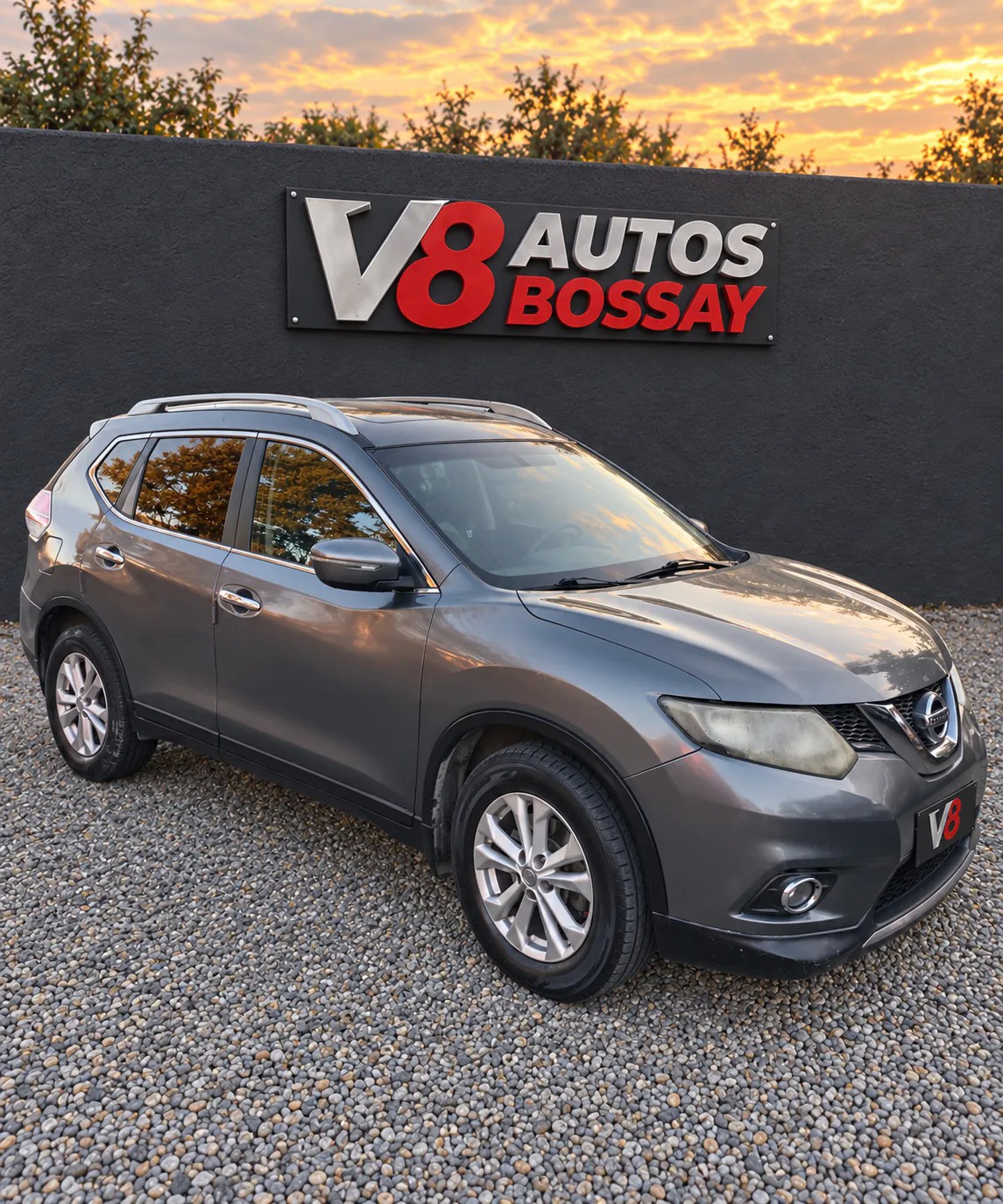 NISSAN X-TRAIL Advance 2016 - FULL MOTOR