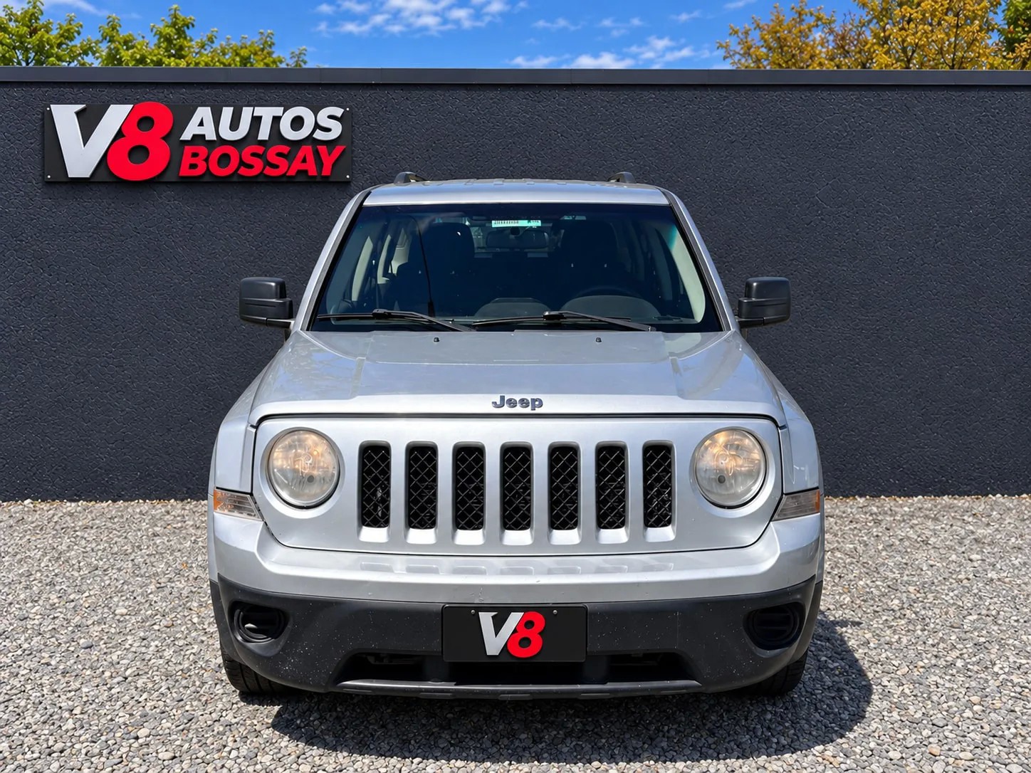 JEEP PATRIOT 4x4 2014 - FULL MOTOR