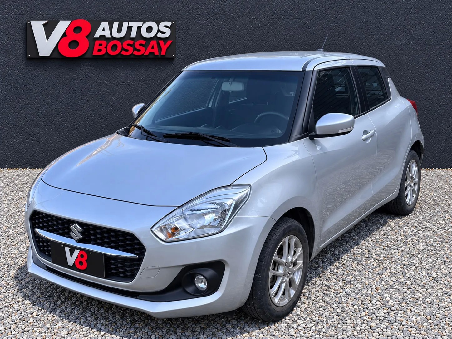 SUZUKI SWIFT 2WD 2022 - FULL MOTOR