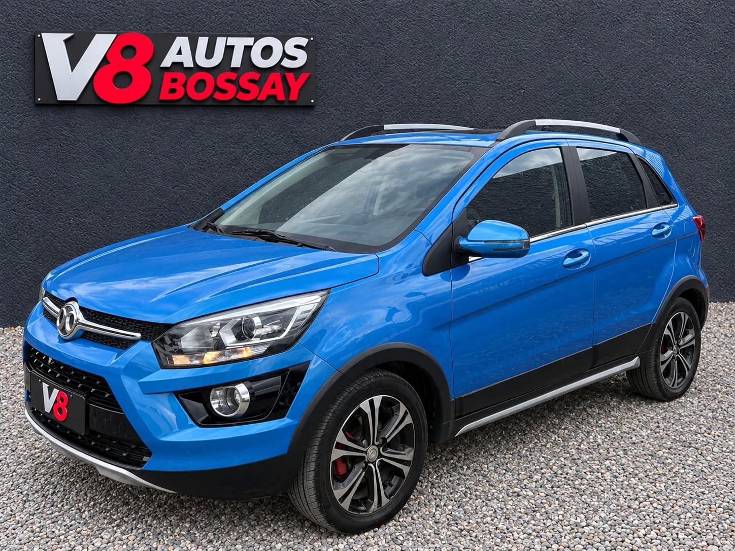 BAIC X25 2021 - FULL MOTOR