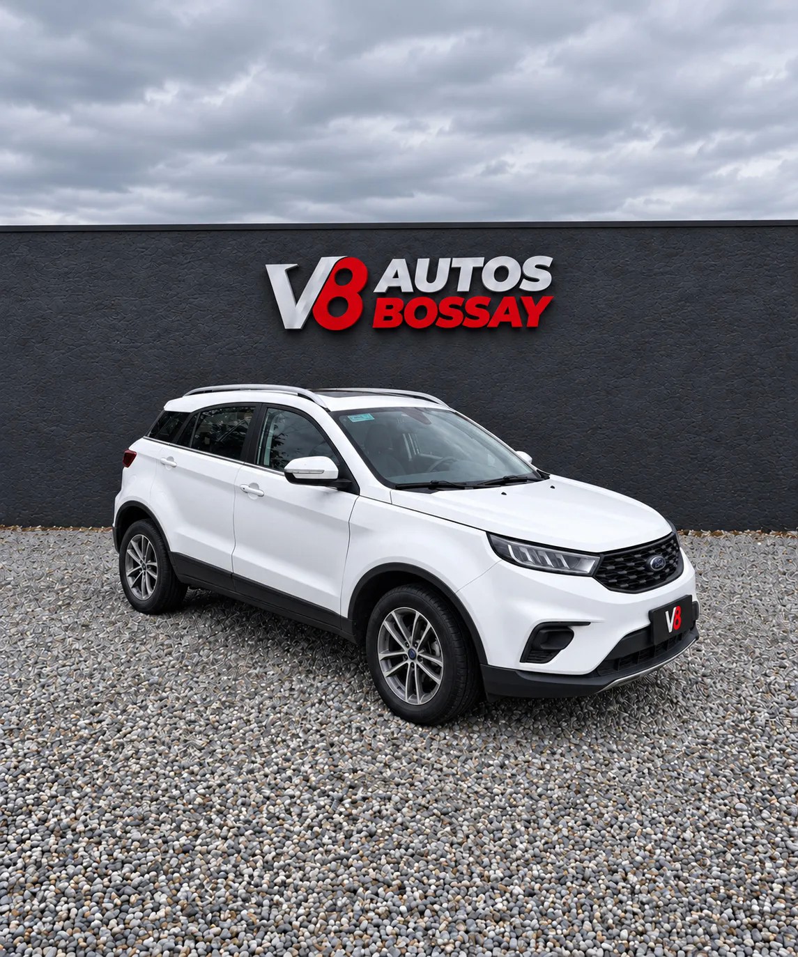 FORD TERRITORY Trend 2021 - FULL MOTOR