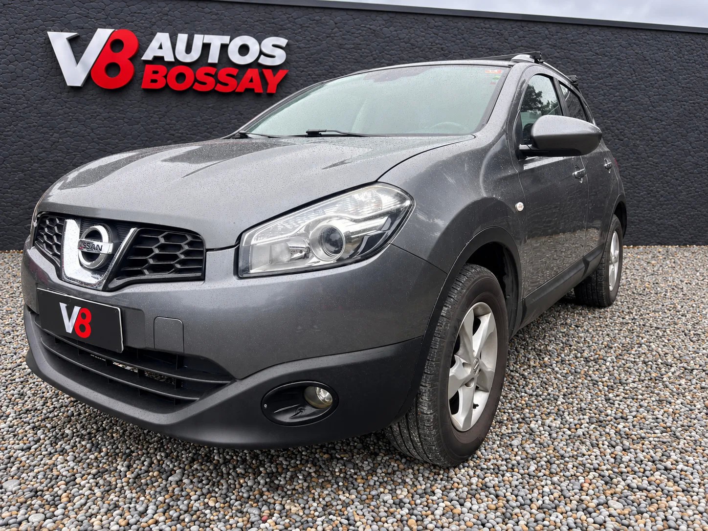 NISSAN QASHQAI 2015 - FULL MOTOR