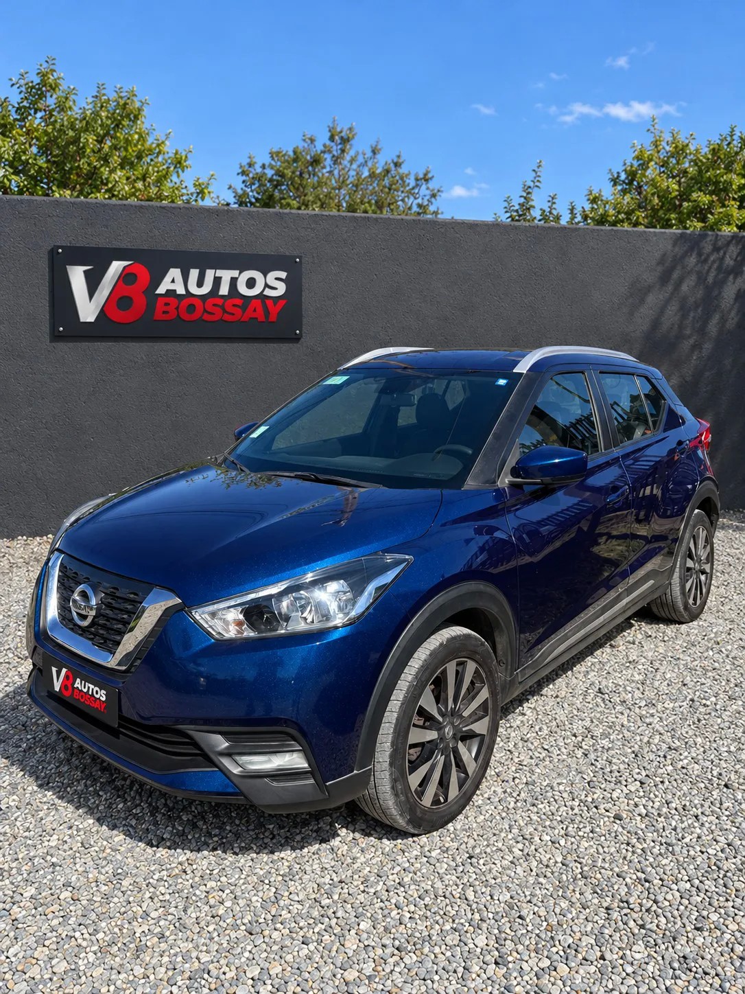 NISSAN KICKS 2021 - FULL MOTOR