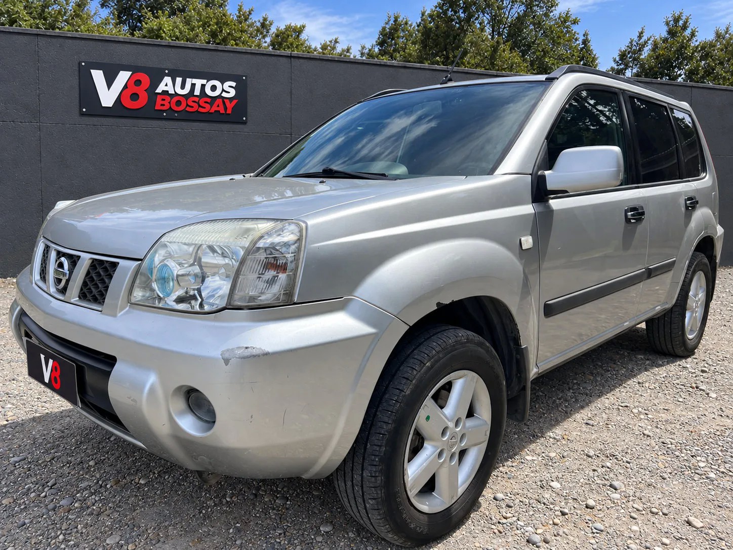 NISSAN X-TRAIL 2010 - FULL MOTOR