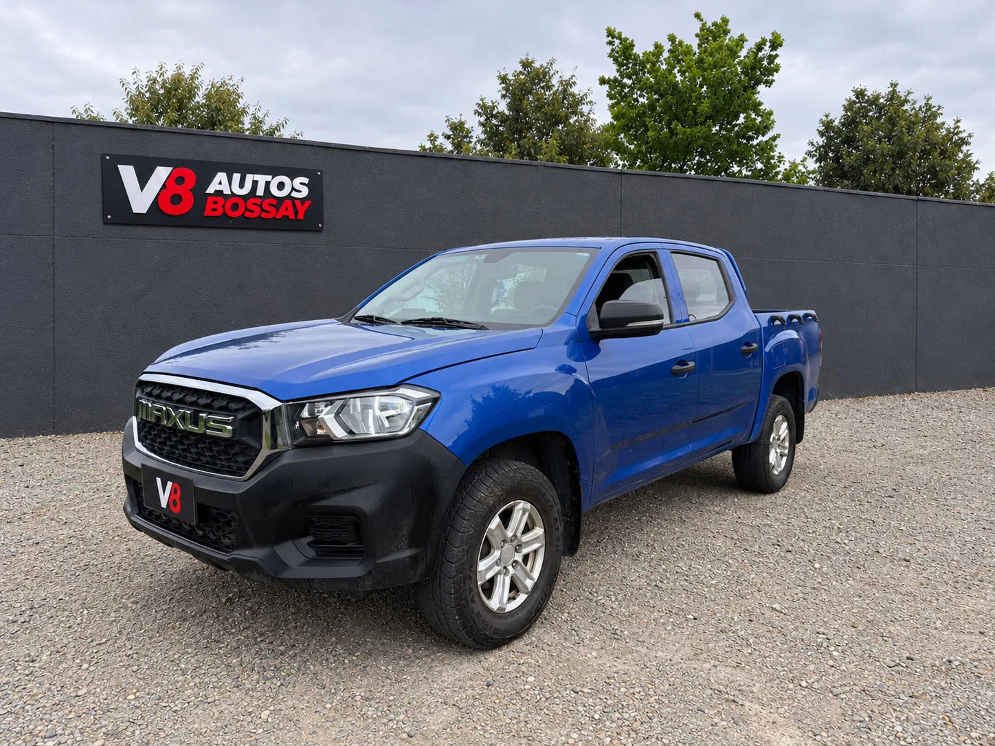 MAXUS T60 4WD 2024 - FULL MOTOR