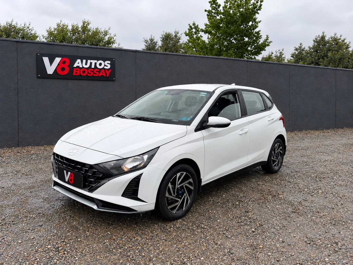 HYUNDAI I20 Plus 2025 - FULL MOTOR