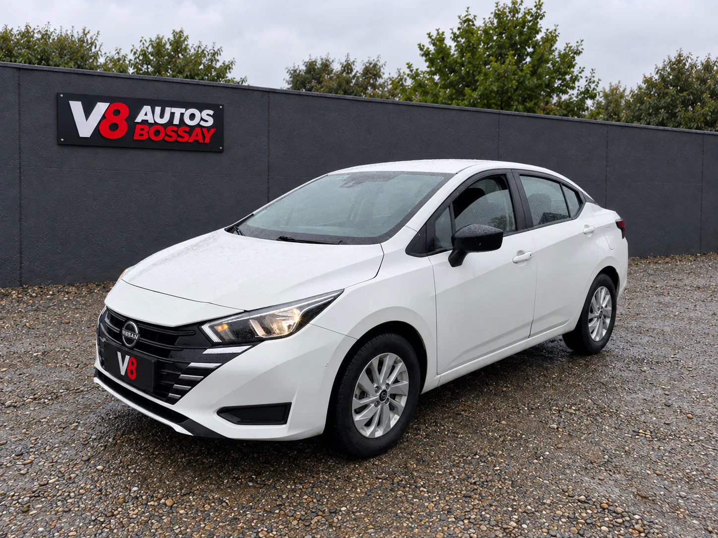 NISSAN VERSA MT 2024 - FULL MOTOR