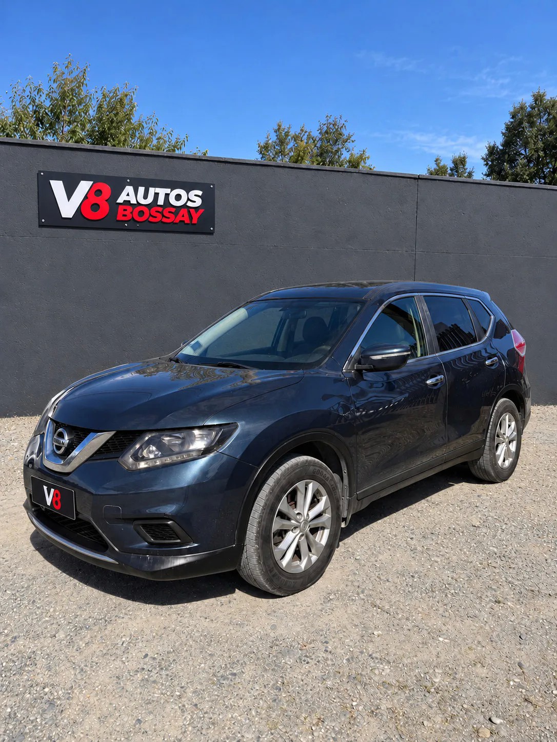 NISSAN X-TRAIL Sense 2016 - FULL MOTOR