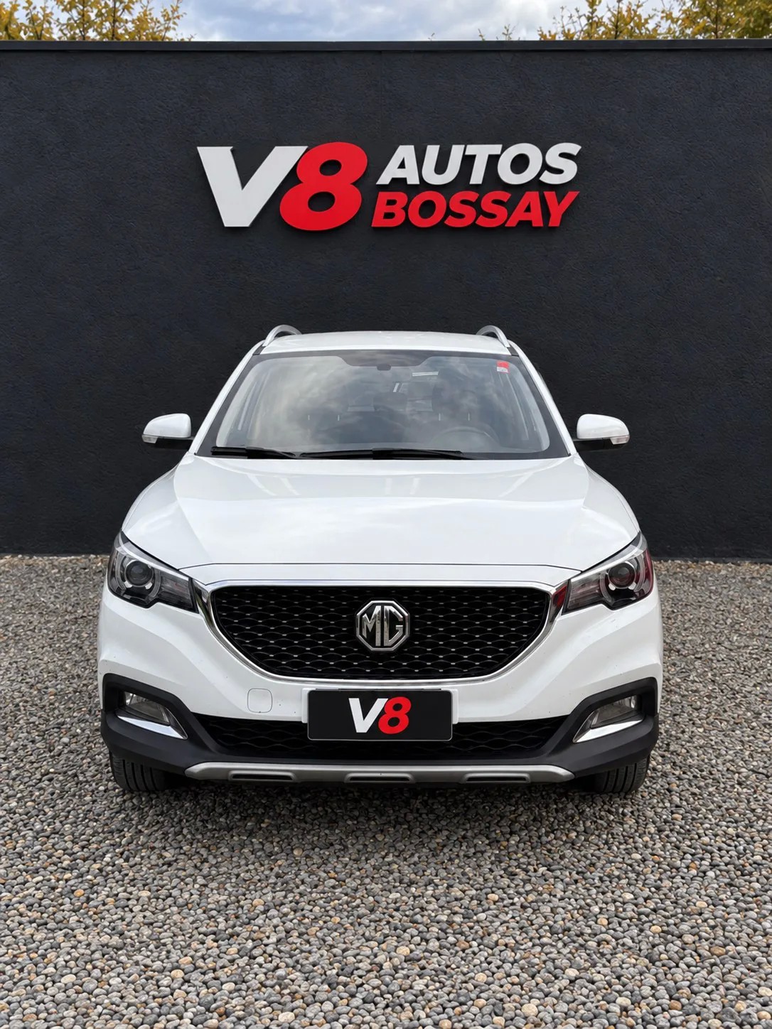 MG ZS 2022 - FULL MOTOR