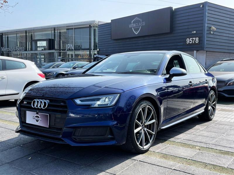 AUDI S4 3.0 TFSI 2017 QUATTRO - 